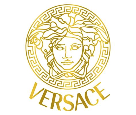 a cosa e ispirato il logo versace|is versace demonic.